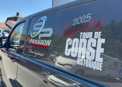 SP Passion Zoom - Next publicité Vosges
