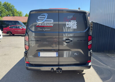SP Passion arriere - Next publicité Vosges