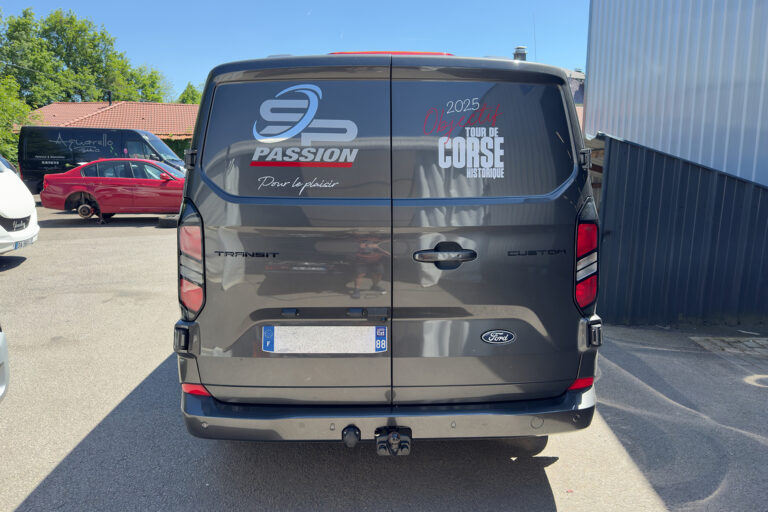 SP Passion arriere - Next publicité Vosges