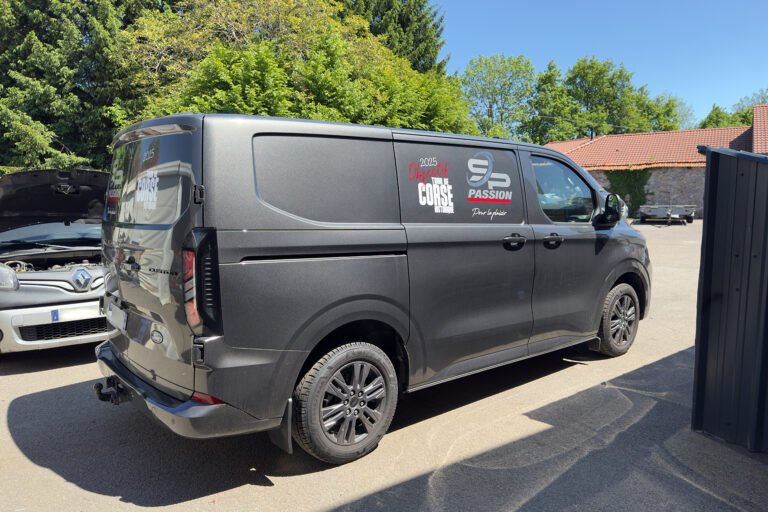 SP Passion cote - Next publicité Vosges