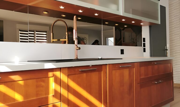 Covering de cuisine - Next Vosges