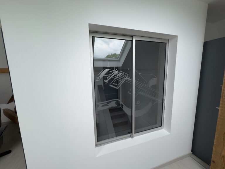 Décor de vitres et vitrines - décoration - Next Vosges