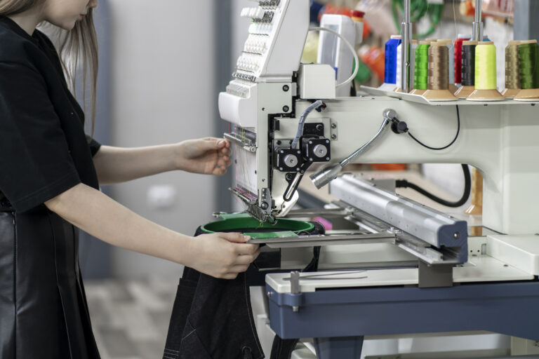 Marquage textile - atelier de broderie - Next publicité - Vosges