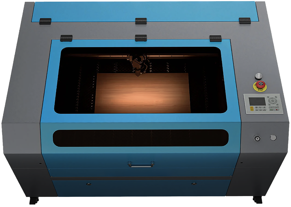 Découpe laser réalisée dans l’atelier de l’agence Next dans les Vosges